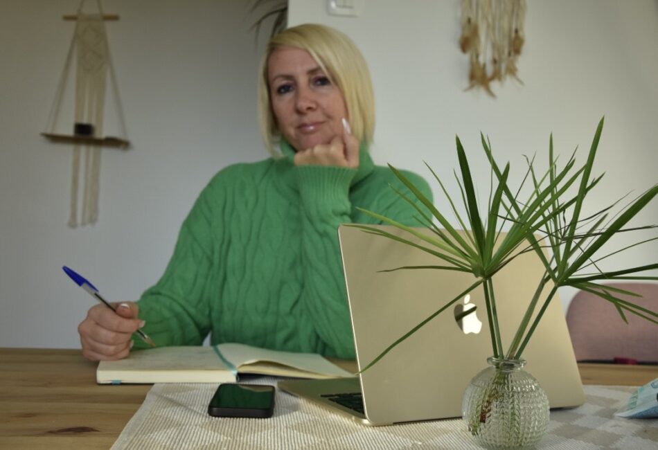 justina kvasnik - zen koticek